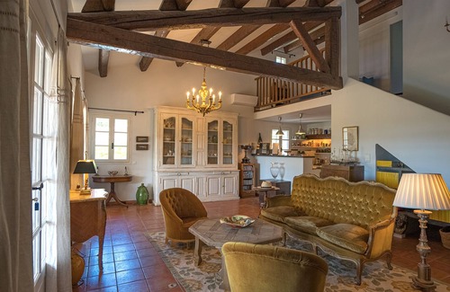 Cotignac Casa | House 10/12 beddings, swimming pool & view
