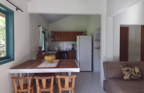 Porto Belo Casa | Casa con excelente ubicación a 100 metros de la playa