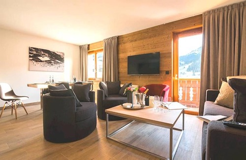 Praz-sur-Arly Casa | Casa ∙ 12 huéspedes