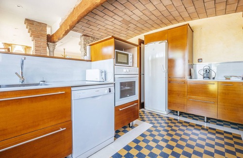 Llica d'Amunt Villa | Masia p/ 14 pax a 30min de Barcelona con piscina