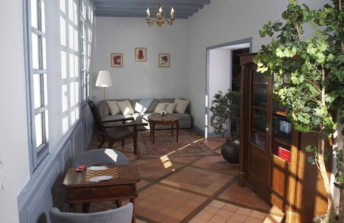 Azay-sur-Cher Cabaña | Casa 14 personas en el castillo de Beauvais