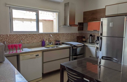 Balneario Florida Casa | House 150 meters from the beach with full leisure area