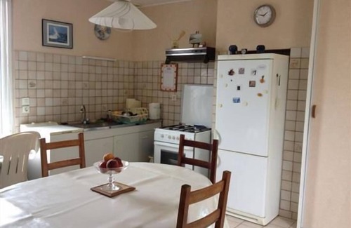 Doelan Casa | casa 2/4 pers puerto de Doëlan Clohars-Carnoet