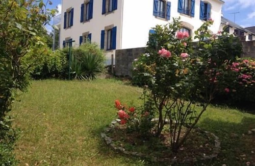 Doelan Casa | casa 2/4 pers puerto de Doëlan Clohars-Carnoet