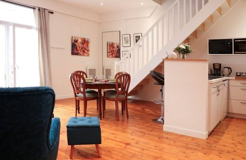 Mortagne-sur-Sevre Casa | House 2 bedrooms - 4 people