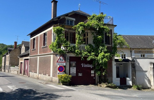Treignac Casa | HOUSE 2 BEDROOMS (4people) in TREIGNAC (19 Corrèze) right in the center of the Village