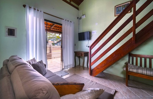 Zimbros Casa | House 2 blocks from Zimbros Beach, 9 guests RW2724