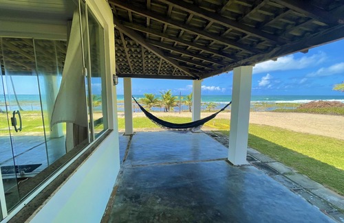 Arembepe Casa | House 2 Facing the Sea with Natural Pools - Praia do Pirui