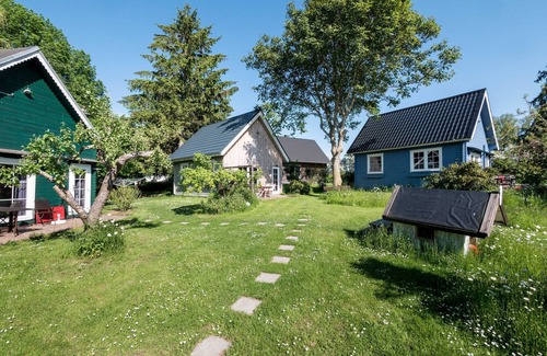 Ludershagen Casa | Casa 2 - Cabañas SCHMIDT'S en el campo