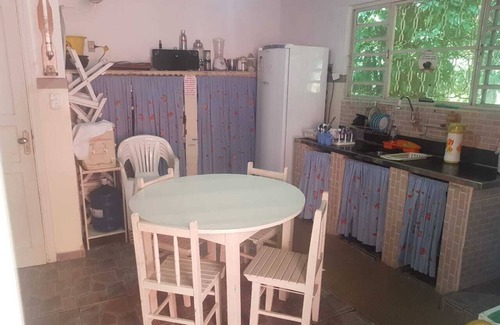 Praia de Barequecaba Casa | Casa 2 suites + 2 apt - 12 personas, Pé do morro, naturaleza en tu ventana