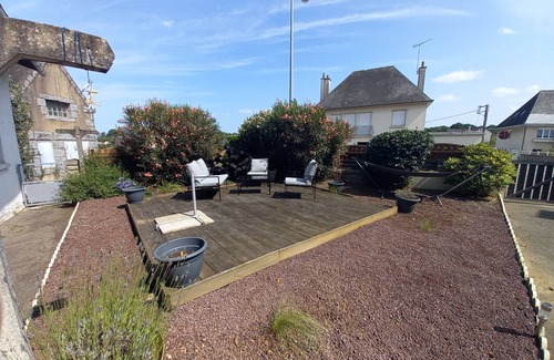Antrain Casa | House 20 min from Mont Saint Michel
