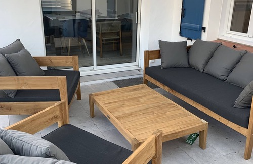 Noirmoutier-en-l'Ile Casa | House 200m from the beach