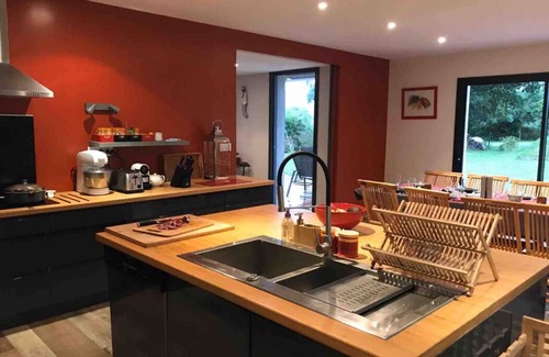 Penvenan Casa | House 200m from the sea 4 * comfort