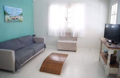 Ponta do Papagaio Casa | Casa a 220 metros de la playa, super ventilada y tranquila, con barbacoa