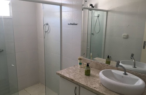 Ponta do Papagaio Casa | Casa a 220 metros de la playa, super ventilada y tranquila, con barbacoa