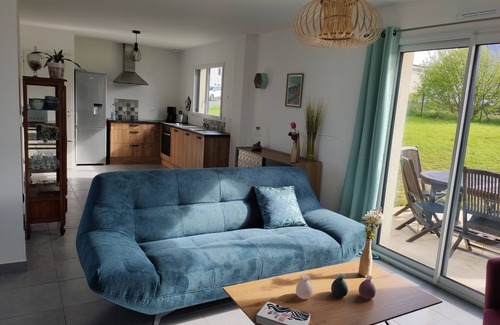 Paimpol Villa | House 3***6 persons sea view in Paimpol