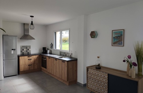 Paimpol Villa | House 3***6 persons sea view in Paimpol
