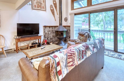 Ellicottville Casa | Casa ∙ 3 habitaciones ∙ 9 huéspedes