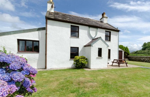 Llanfaglan Casa | Casa ∙ 3 habitaciones ∙ 5 personas
