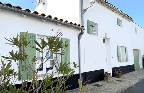 Loix Casa | Casa 3 habitaciones Loix Île de ré