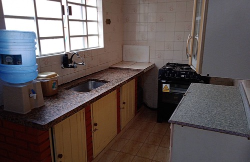 Maracana Casa | CASA 3 DORM, 2 BAÑOS, BBQ, WIFI, 60M DE LA PLAYA, BAL. MARACANÍ, PGDE