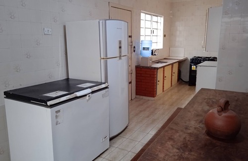 Maracana Casa | CASA 3 DORM, 2 BAÑOS, BBQ, WIFI, 60M DE LA PLAYA, BAL. MARACANÍ, PGDE