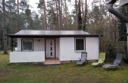 Oberhavel Casa | Casa 3 - Casa de vacaciones familiar Acker