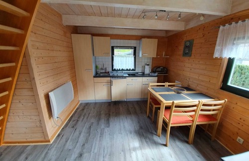Zwenzow Casa | Casa 3 - búsqueda del lago en Labussee