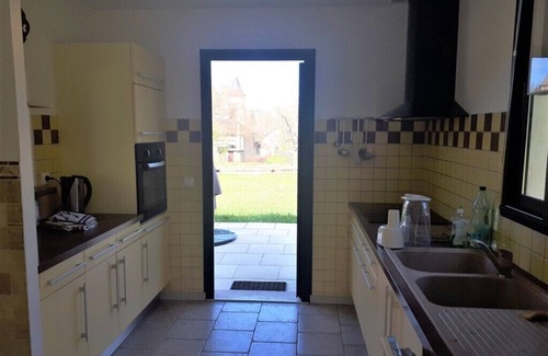 Daglan Casa | Casa 3 * reciente en pueblo 7 pers, 3 chb, 160 m ², terreno 2500 m ²