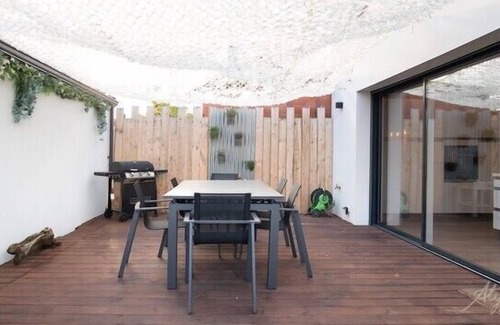 Bouguenais Casa | House 3 rooms all comfort with garden