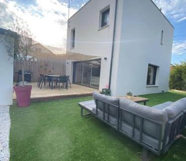 Bouguenais Casa | House 3 rooms all comfort with garden