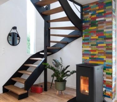 Bouguenais Casa | House 3 rooms all comfort with garden