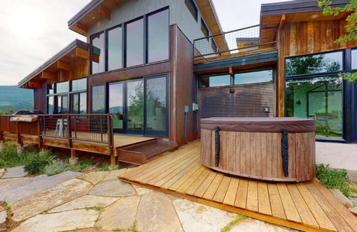 Mount Crested Butte Casa | Casa ∙ 3 habitaciones ∙ 10 personas
