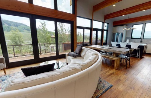 Mount Crested Butte Casa | Casa ∙ 3 habitaciones ∙ 10 personas
