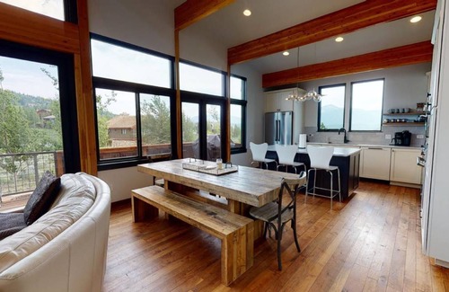 Mount Crested Butte Casa | Casa ∙ 3 habitaciones ∙ 10 personas