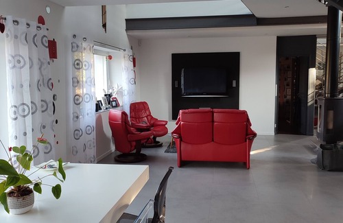 La Quinte Casa | House 30 minutes from Le Mans 24-hour race track
