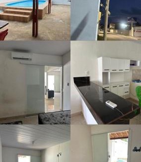 Piacabucu Casa | House, 300 meters from the beach