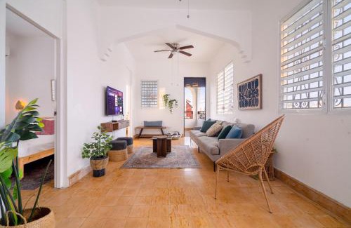 Santurce Apartamento | House 3BR LUX San Juan by PH