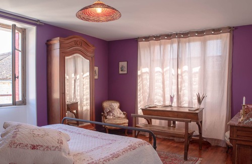 Aisey-sur-Seine Casa | Casa 4/5 Bed and Breakfast, campo de Châtillonnais, calma y encanto