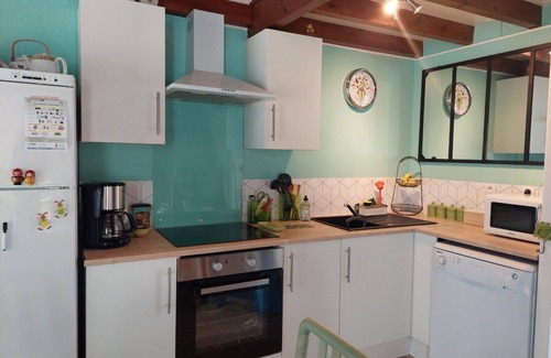 Dolus-d'Oleron Casa | House 4-5 pers seaside Oléron