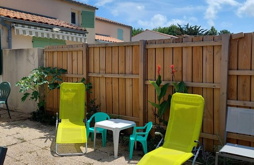 Dolus-d'Oleron Casa | House 4-5 pers seaside Oléron