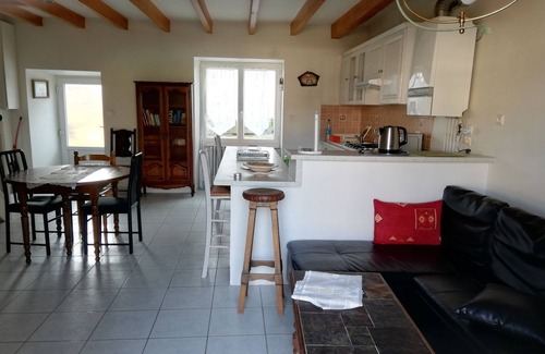 Sene Casa | CASA 4-6 personas a 150 metros de la playa.