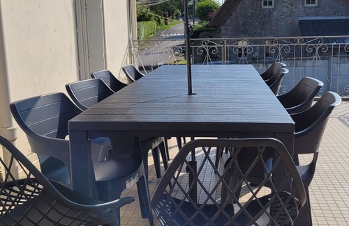 Guerande Casa | House 4 Bdrms and Terrace, Garden near. Sea, Golfs, Salt marshes, Walks