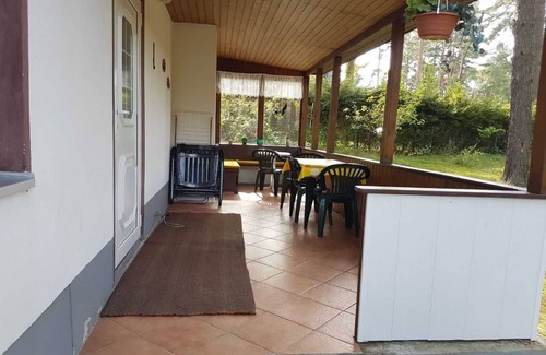 Oberhavel Casa | Casa 4 - Casa de vacaciones familiar Acker
