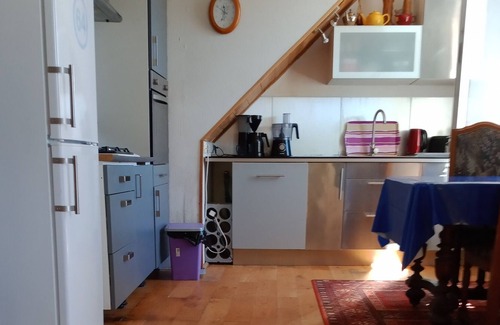 Berven Casa | Fisherman's house facing the Bay of Morlaix