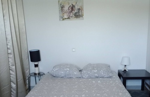 Berven Casa | Fisherman's house facing the Bay of Morlaix