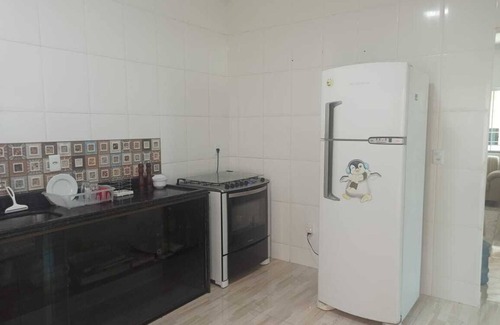 Cem Bracas Casa | House 4 minutes from Geribá