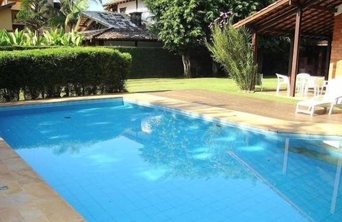 Barra do Sahy Casa | House 4 Suites Barra do Sahy with Pool (WiFi Fiber 450 Mb + SKY HDTV)