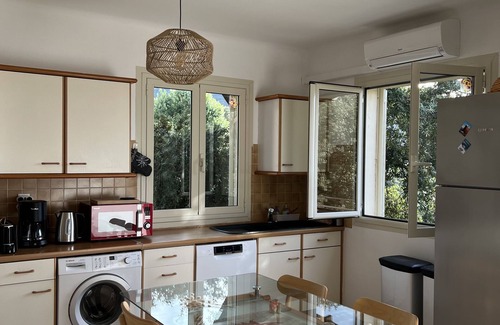 Sartene Casa | AIR-CONDITIONED HOUSE GARDEN BARBECUE TERRACE SOUTH CORSICA SARTENE