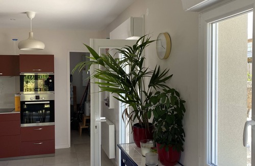 Rotheneuf-Le Pont Casa | House 40 m from the beach!